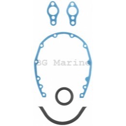 Timing cover set