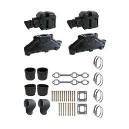 Converter kit til 4,3 liter
