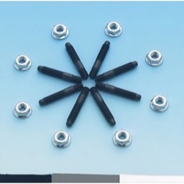 Ventild�ksel studs s�t