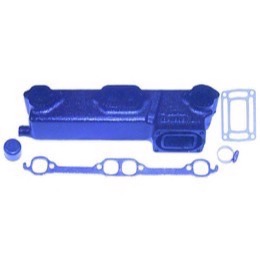 Manifold bagbord