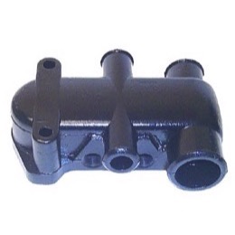 Thermostat hus