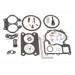  Karburator kit (2 port)