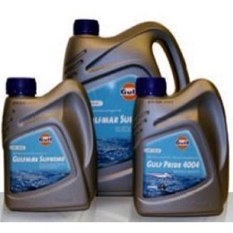 Motorolie 15W-40 (4 liter)