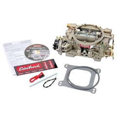 karburator 4 portet Edelbrock 750 Mercruiser 7,4