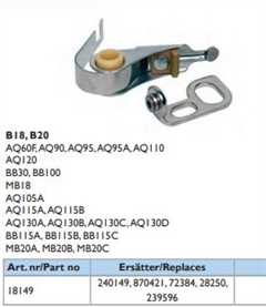 Platiner Volvo Penta