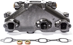 Udstødnings manifold Mercruiser V6 Dry Joint 02-