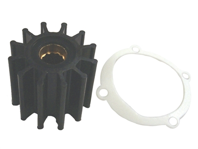 Impeller Diameter: 2 1/4" or 57.2mm Side Width: 1 15/16" or 49.2mm 