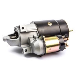 Starter  GM R4/V6/V8  ældre modeller med stor starter og lige bolt patent