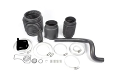 Transomkit Mercruiser Bravo I, II, III, uden transom leje