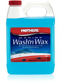 Mothers Wash\'n Wax