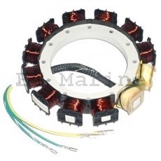 Stator 9 Amp / 2,3&4 Cy