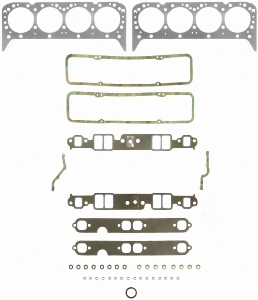 Slibesæt GM V8 5,0 -86