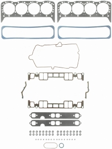 Slibesæt GM V8 5,7 96- (Vortec)