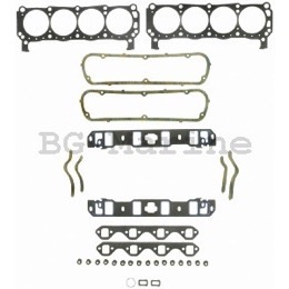 pakningssæt, Topstykke  Ford 5,0/5,8 med ventildæksler i jern