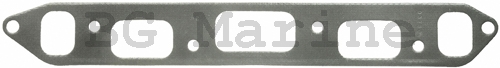 Manifoldspakning Mercruiser R4 2,5