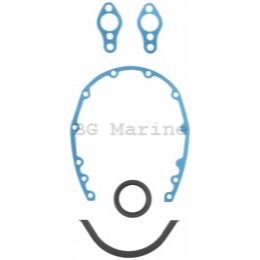 Pakningssæt til forkammerdæksel GM V6/V8 4,3/5,0/5,7  75-95