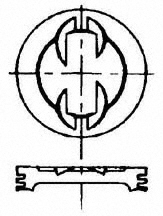 Stempel GM V8 5,7 -95