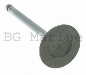 Indsugningsventil GM V8 7,4 52,4mm hoved