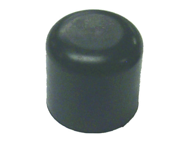 Gummi hætte 1 tomme (25,4 mm)