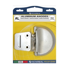 Anodesæt Volvo Penta SX alu