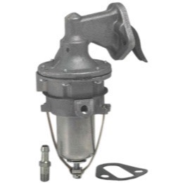 Benzinpumpe 4 cyl. Mercruiser/OMC  2,5/3,0/3,7/4,1  74-91