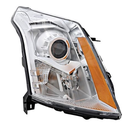 Forlygte Cadillac SRX 09-14 EU Højre side