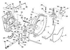 Volvo Penta SX Transom